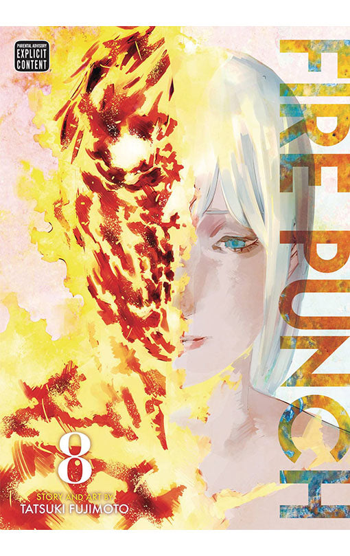 Fire Punch vol 08