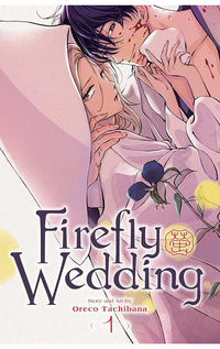 Firefly Wedding vol 01