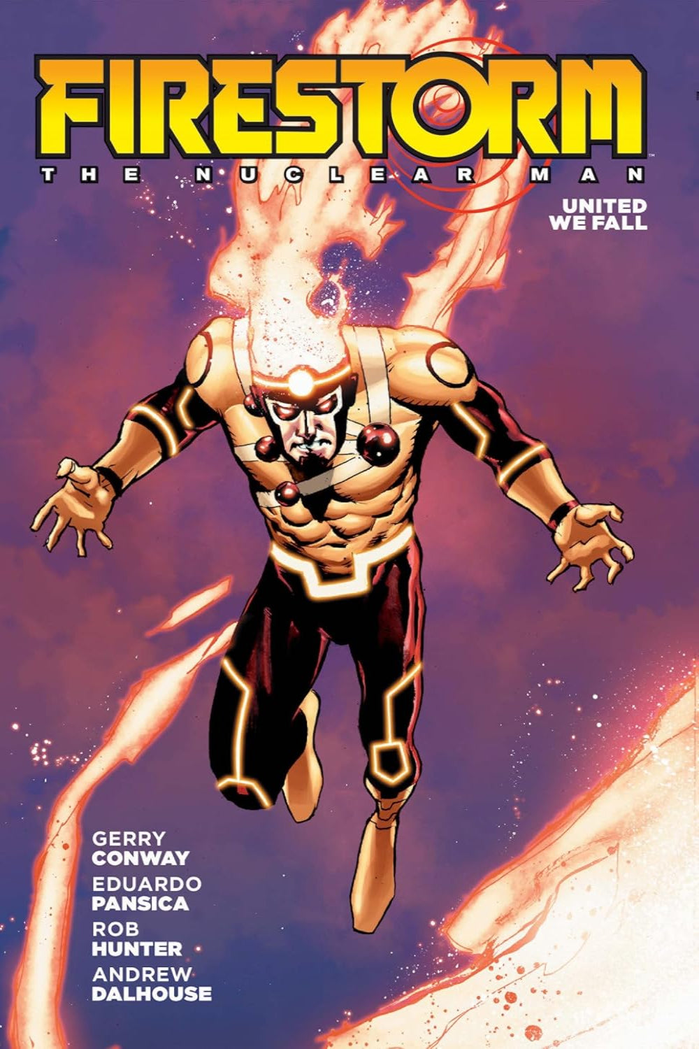 Firestorm: The Nuclear Man (2026 Edition) tp