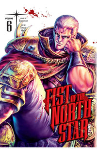 Fist of the North Star vol 06 HC