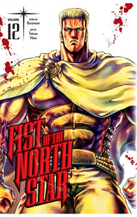 Fist of the North Star vol 12