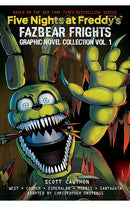 Five Nights at Freddy's: Fazbear Frights Graphic Novel Collection Vol. 1 tp