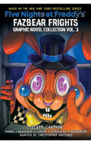 Five Nights at Freddy's: Fazbear Frights Graphic Novel Collection Vol. 3 tp