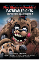Five Nights at Freddy's: Fazbear Frights Graphic Novel Collection Vol. 4 tp
