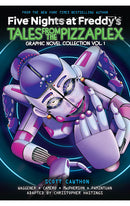 Five Nights at Freddy's: Tales from the Pizzaplex Graphic Novel Collection Vol. 1 tp