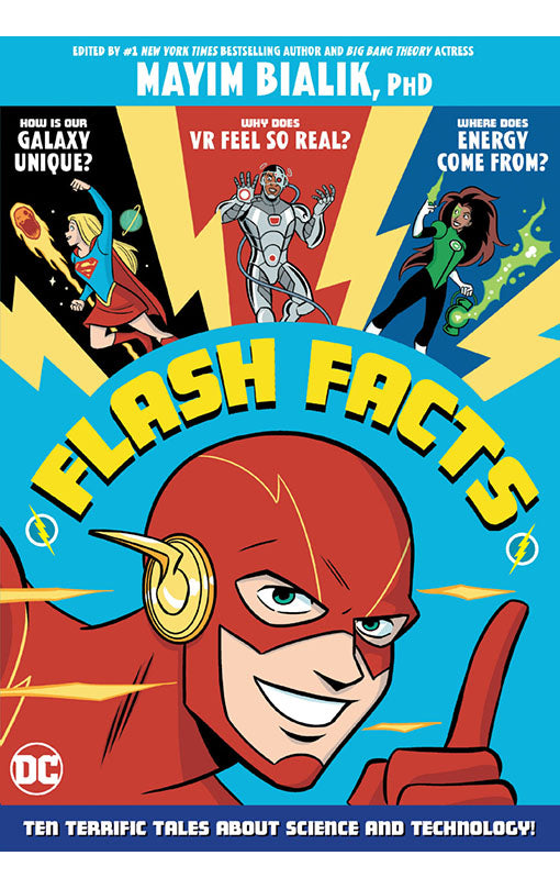 Flash Facts tp