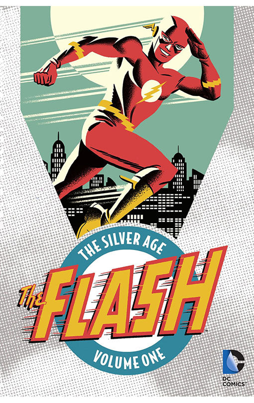 Flash: The Silver Age vol 01 tp