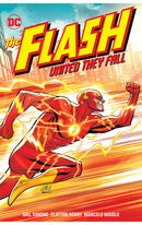 Flash: United They Fall tp