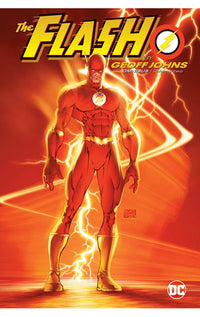 The Flash by Geoff Johns Omnibus vol 02 HC