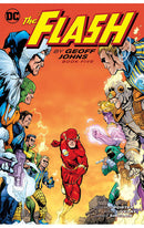 Flash by Geoff Johns vol 05 TP
