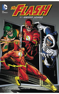 Flash by Geoff Johns vol 01 tp