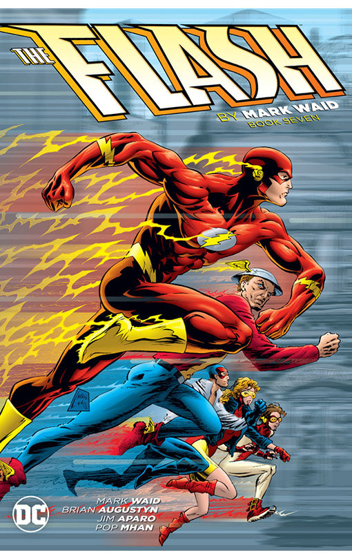 Flash by Mark Waid vol 07 tp