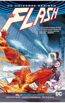 Flash vol 03 Rogues Reloaded tp