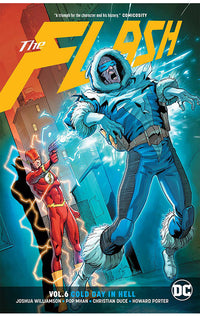 Flash vol 06 Cold Day in Hell tp