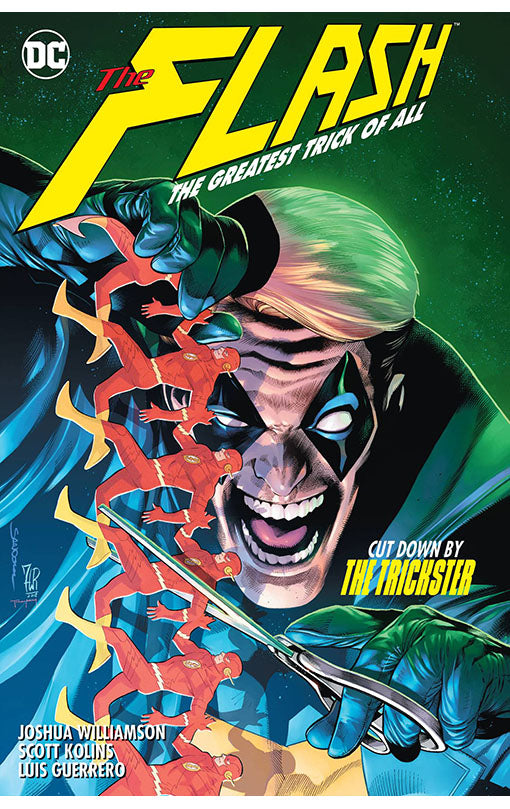 Flash vol 11 The Greatest Trick of All tp