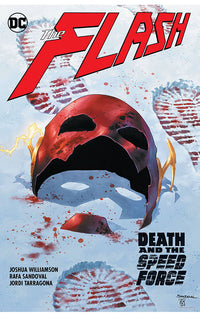 Flash vol 12 Death and the Speed Force tp