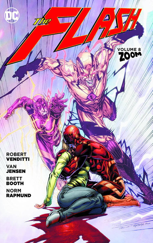 Flash (N52) vol 08 Zoom tp