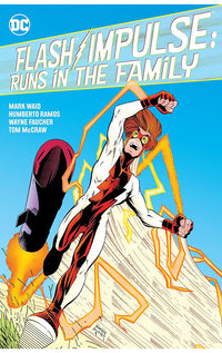 Flash/Impulse Runs in the Family tp