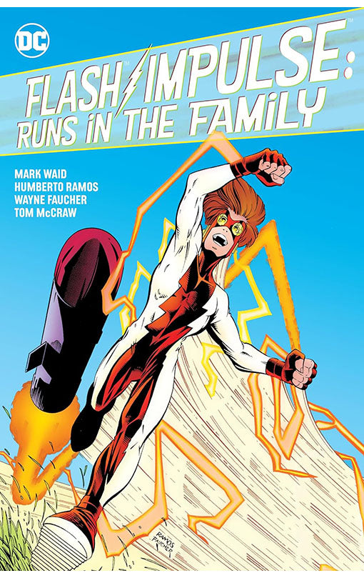Flash/Impulse Runs in the Family tp