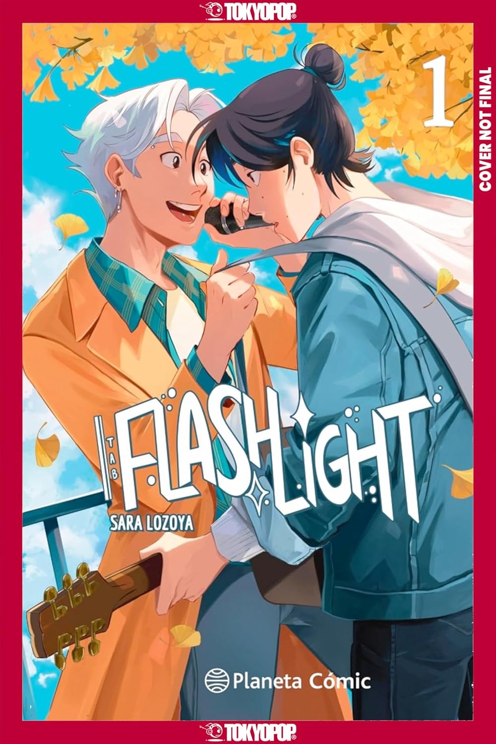 Flashlight vol 01