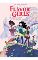 Flavor Girls Hardcover