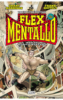 Flex Mentallo Man of Muscle Mystery Deluxe (2025 Edition) hardcover