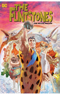 Flintstones The Deluxe Edition hardcover