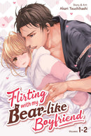 Flirting with my Bear-like Boyfriend (Omnibus) vol 01-02