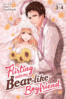 Flirting with my Bear-like Boyfriend (Omnibus) vol 03-04