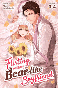 Flirting with my Bear-like Boyfriend (Omnibus) vol 03-04