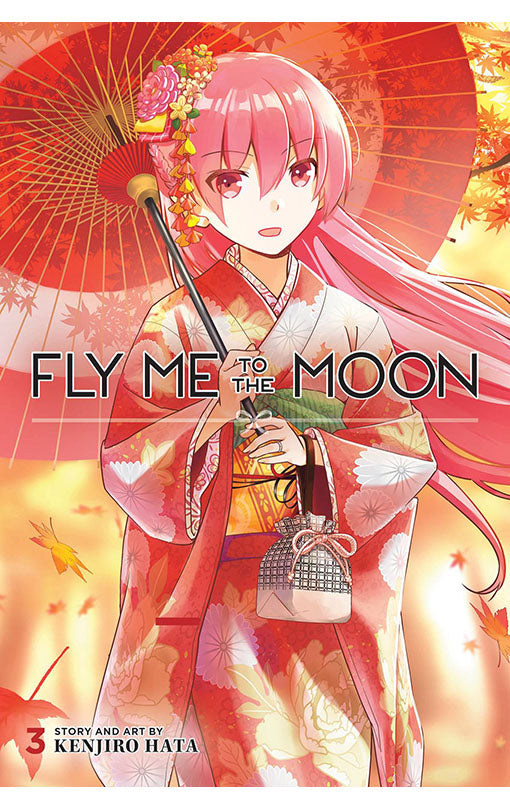 Fly Me to the Moon vol 03