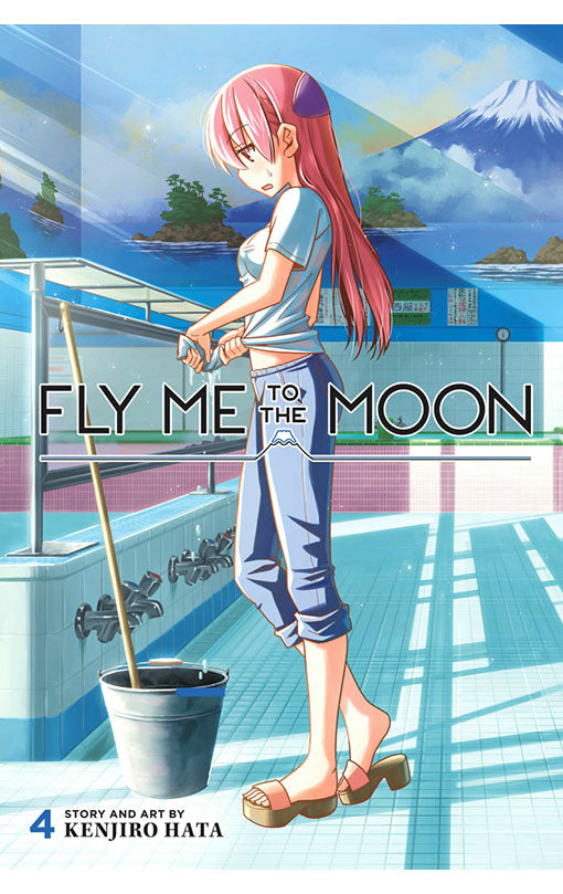 Fly Me to the Moon vol 04