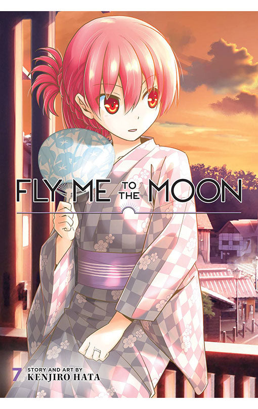 Fly Me to the Moon vol 07
