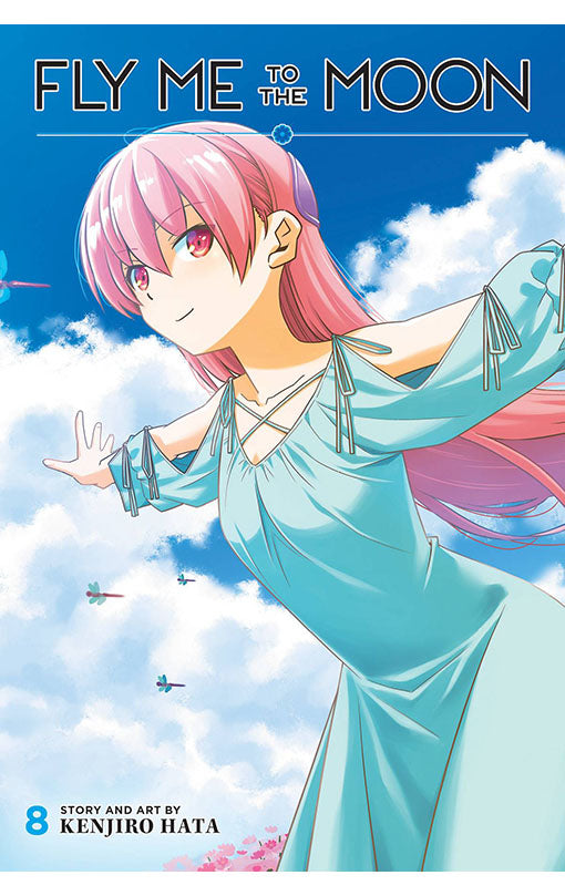 Fly Me to the Moon vol 08