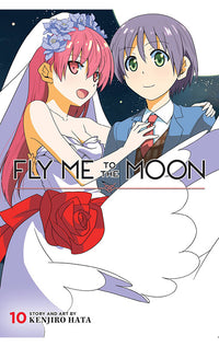 Fly Me to the Moon vol 10