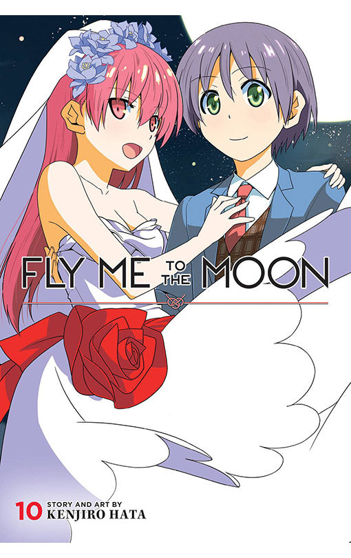 Fly Me to the Moon vol 10