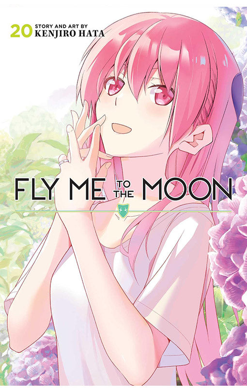 Fly Me to the Moon vol 20
