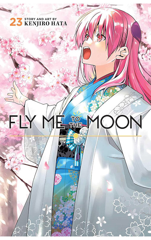 Fly Me to the Moon vol 23