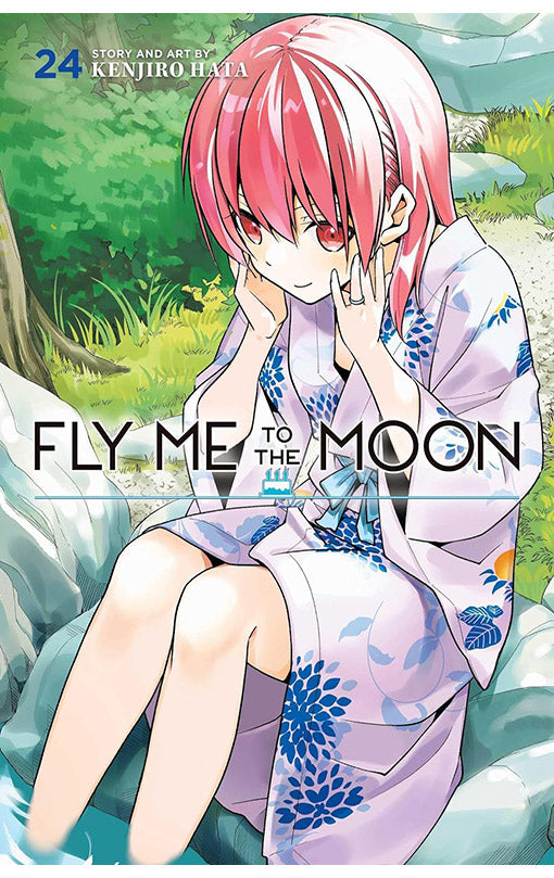Fly Me to the Moon vol 24