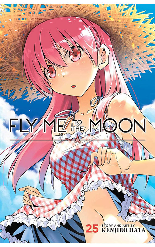 Fly Me to the Moon vol 25