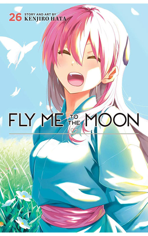 Fly Me to the Moon vol 26
