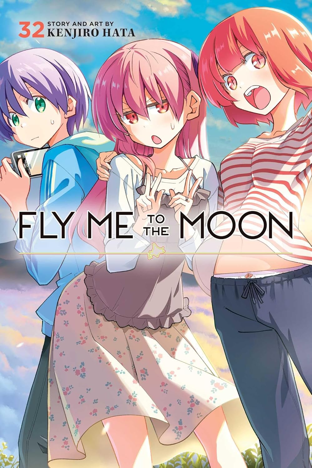 Fly Me to the Moon vol 32