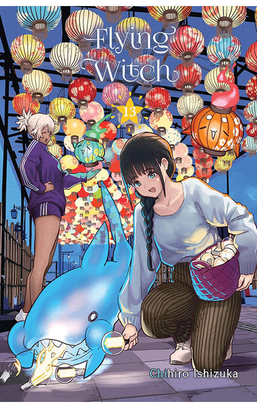 Flying Witch vol 13