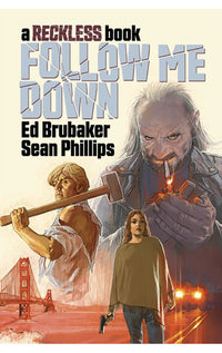 Follow Me Down hardcover