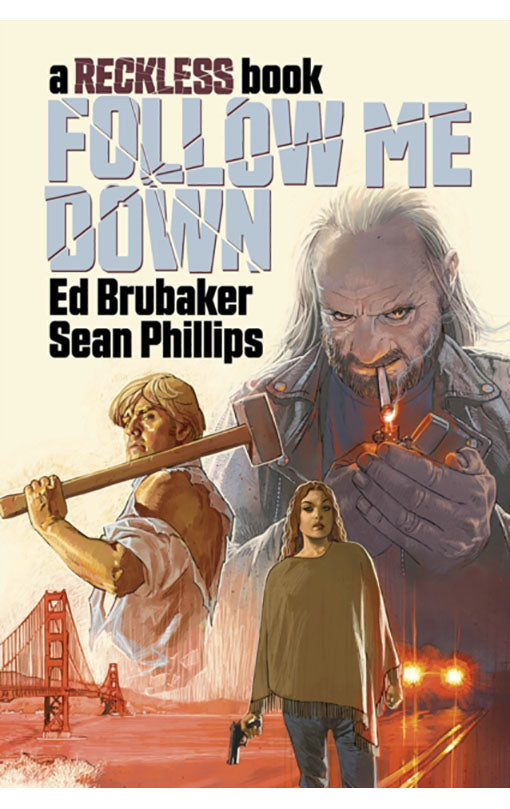 Follow Me Down hardcover