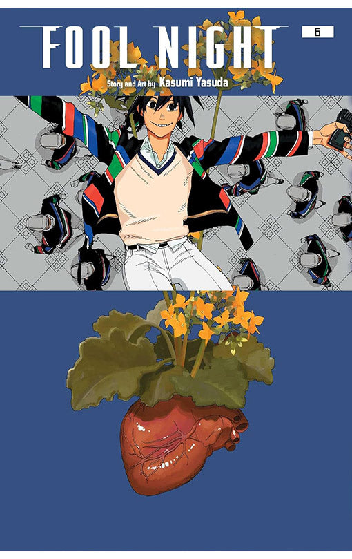 Fool Night vol 06