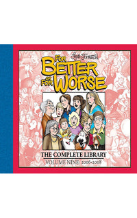 For Better or For Worse The Complete Library vol 09 hardcover