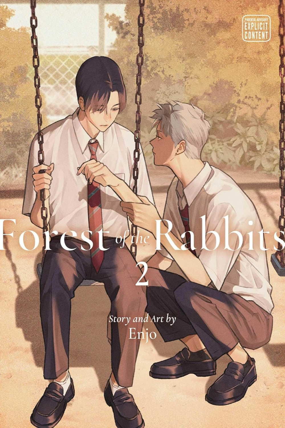 Forest of the Rabbits vol 02