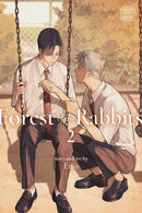 Forest of the Rabbits vol 02