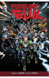 Forever Evil tp